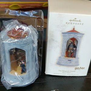 The Gargoyle Guard Ornament